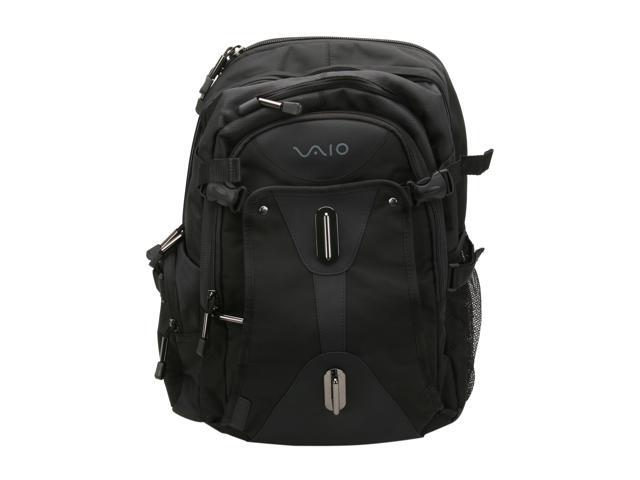 15.6 inch laptop backpack for sony vaio OIWAS 15.6" Lightweight Water-Resistant Travel Bag with USB Port Black A timeless style Sony VGP-AMB15 VAIO Laptop Backpack