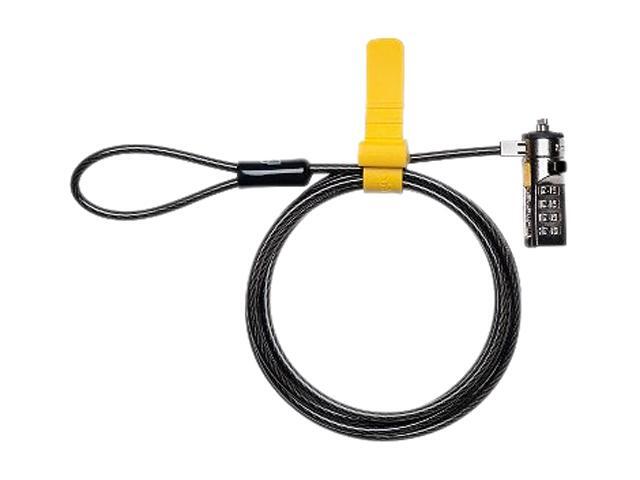 Kensington Preset Combination Laptop Lock K64674WW