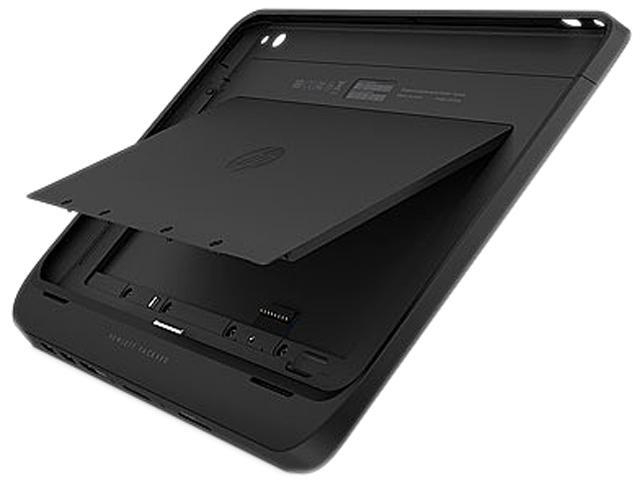 HP Black D2A23UT#ABA ElitePad Expansion Jacket and Battery