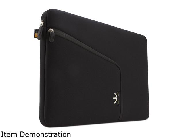 Case Logic Black 15' MacBook Pro Laptop Sleeve Model PAS-215