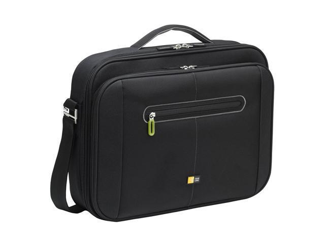 Case Logic 18 Laptop Briefcase Black
