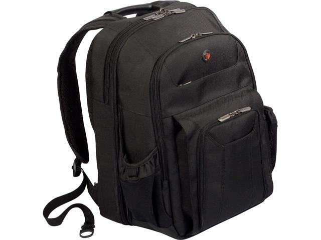 Targus 156' Corporate Traveler Backpack (Black) - CUCT02B