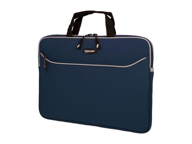 Mobile Edge Navy SlipSuit for MacBook Pro 13' Model MESSM3-13