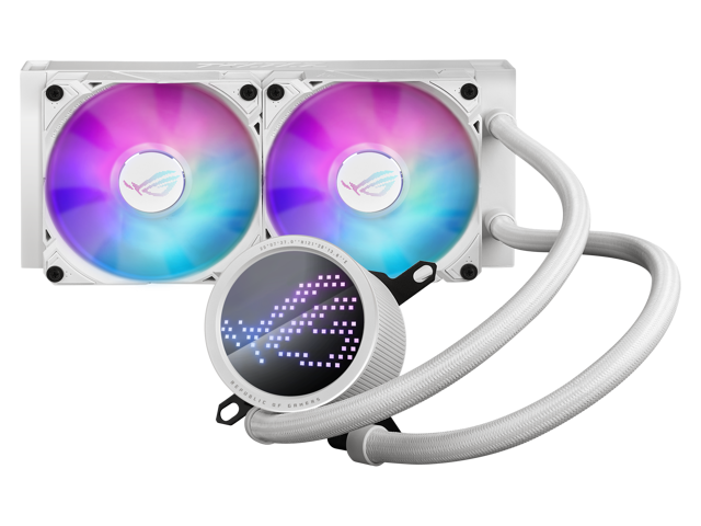 ASUS ROG Ryuo III 360 RGB All-in-One Liquid CPU Cooler 
