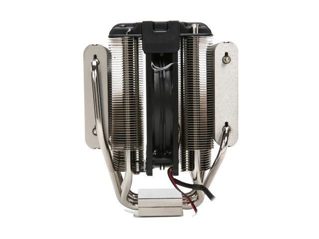 COOLER MASTER クーラーマスター V8 RR-UV8-XBU1-GP CPUクーラー　LGA1151対応ブラケット付き NeweggBusiness - COOLER MASTER V8 RR-UV8-XBU1-GP 120mm Rifle CPU