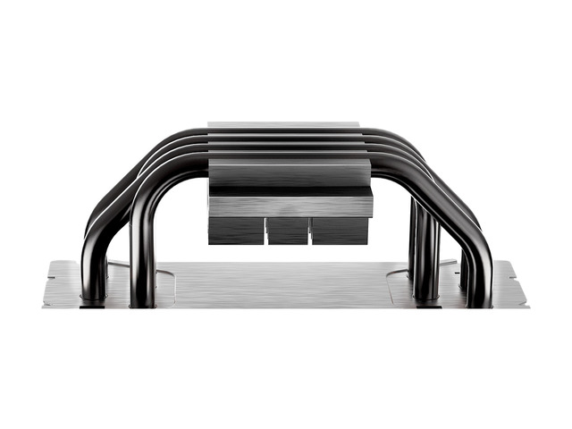 JISHIYUFS Nuova CPU+GPU Ventola Di Raffreddamento Per MSI Stealth 15M A11UEK 15M A11UEK-009 15M A11UEK-280 15M-A11UEKV 15M-A11SEK 15M-A11SDK MS-1562 MS-1563 BS5405H5H3 S-U4X BSS 5405HS-U4W DC 5V 1A - 8