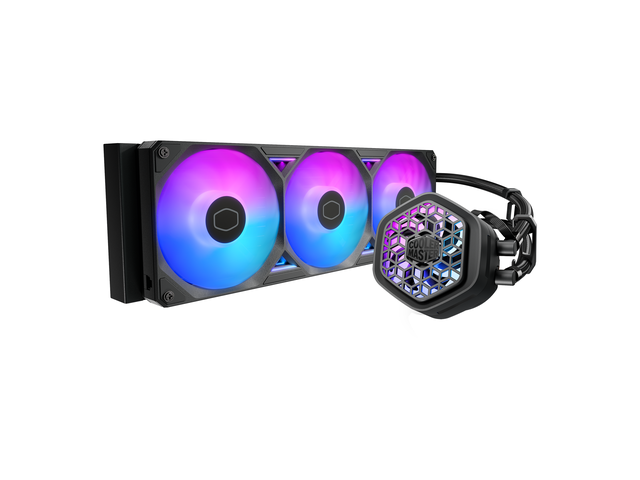NeweggBusiness - Cooler Master Atmos II 360 VRM AIO CPU Liquid
