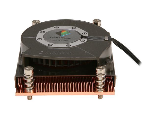 NeweggBusiness Dynatron R13 70mm 2 Ball Bearing CPU Cooler