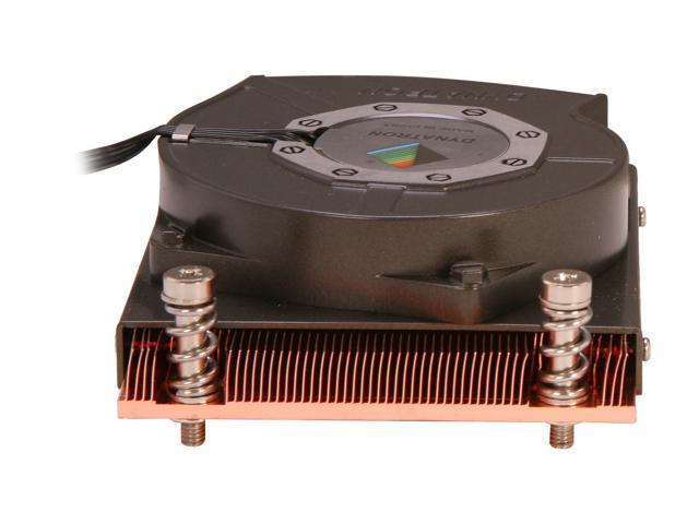 NeweggBusiness Dynatron R13 70mm 2 Ball Bearing CPU Cooler