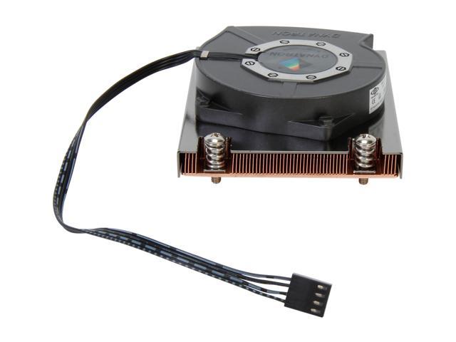 NeweggBusiness Dynatron R25 80mm 2 Ball CPU Cooler