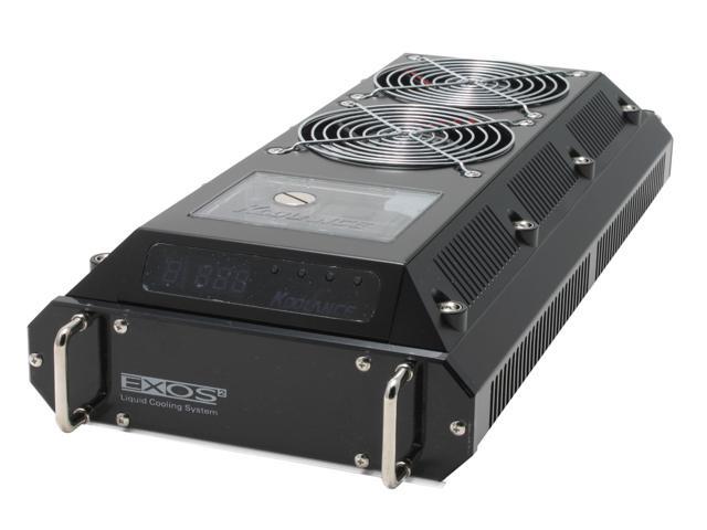 NeweggBusiness - KOOLANCE EXOS-2 EX2-750BK Liquid Cooling System