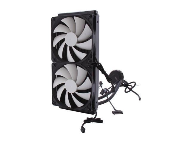 NeweggBusiness - NZXT Kraken X60 RL-KRX60-01 280mm Ultra