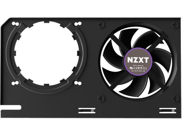 NeweggBusiness - NZXT KRAKEN G12 - GPU Mounting Kit for Kraken X Series AIO - Enhanced GPU Cooling - and NVIDIA GPU Compatibility - Cooling for VRM - Black