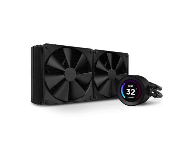 NeweggBusiness - NZXT Kraken Elite 280mm - RL-KN28E-B1 – AIO CPU