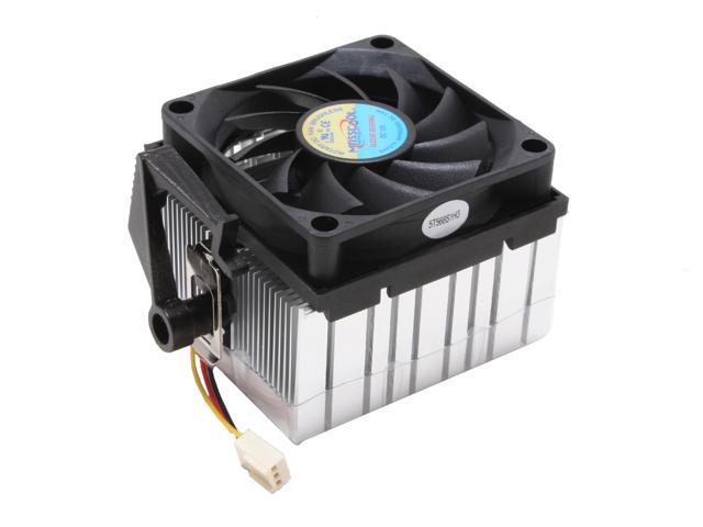 Offer purity Posters NeweggBusiness - MASSCOOL 5T568S1H3 70mm Sleeve CPU Cooler