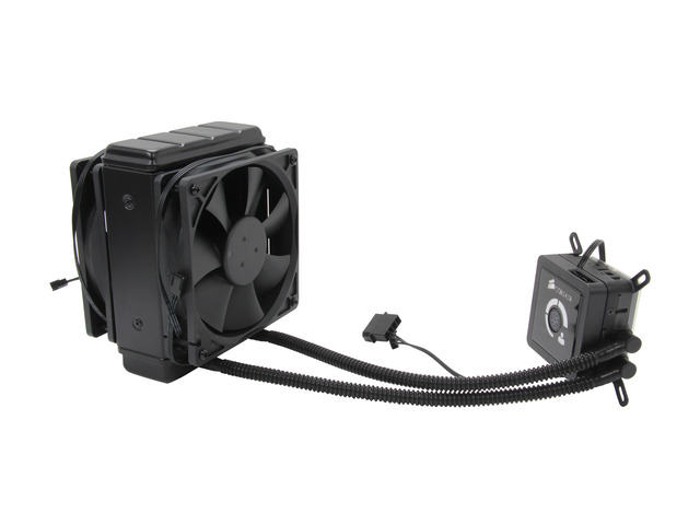 NeweggBusiness - CORSAIR Hydro Series H80 (CWCH80) High