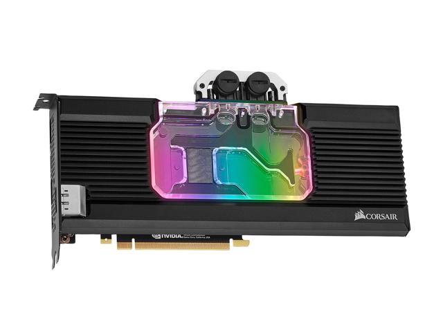 NeweggBusiness - CORSAIR Hydro X Series XG7 RGB 20-SERIES GPU