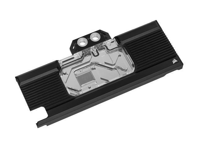 Corsair Hydro X Series XG7 RGB GPU Water Block 2080 FE - Watercooling -  LDLC