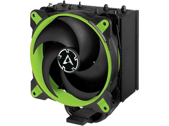 ARCTIC Freezer 34 eSports Edition - Tower CPU Cooler with Push-Pull Configuration, Wide Range of Regulation 200 to 2100 RPM, Includes Low Noise PWM. photo
