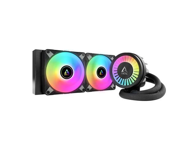 PC用ファン・クーラー ARCTIC LIQUID FREEZER III 240 BLACK Amazon.com: ARCTIC Liquid Freezer III 240 A-RGB - CPU AIO