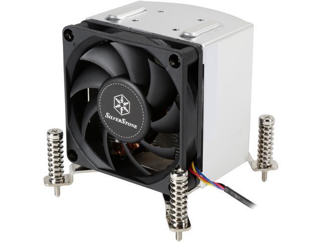 Personally die Humanistic NeweggBusiness - SILVERSTONE SST-AR10-115XS 70mm 2 Ball CPU Cooling