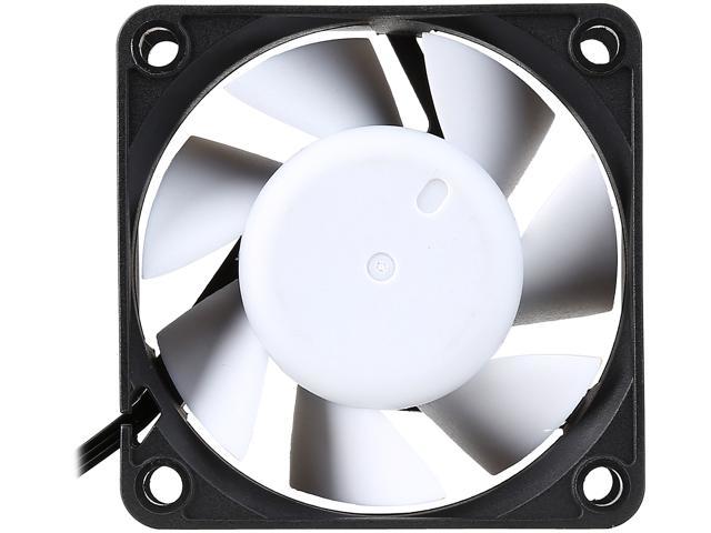 40mm White Blade Cooling Fan Fractal Design Silent Series FD-FAN-SSR3-40-WT 