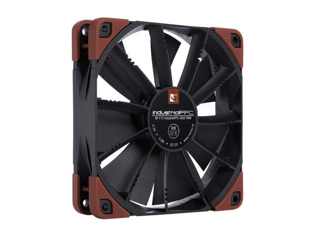 Noctua NF-F12 industrialPPC-3000 PWMファン Noctua NF-F12 industrialPPC 3000 PWM 120mm Fan