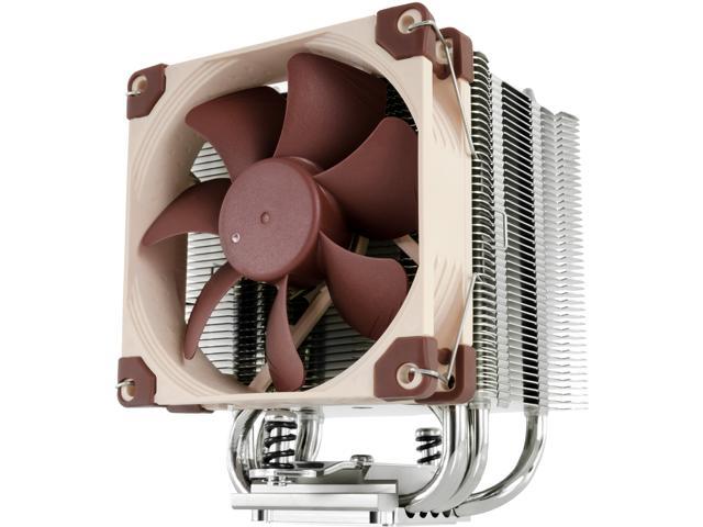 opretholde Hover Bestået NeweggBusiness - Noctua NH-U9S, Premium CPU Cooler with NF-A9 92mm Fan  (Brown)