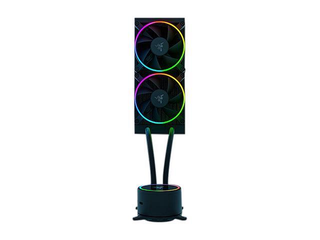 NeweggBusiness - Razer Hanbo Chroma RGB AIO Liquid Cooler 240MM