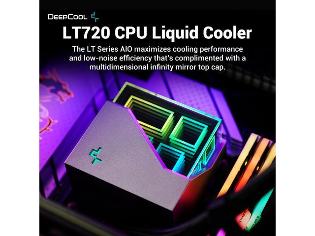 DeepCool LT720 Review (Page 2 of 4)