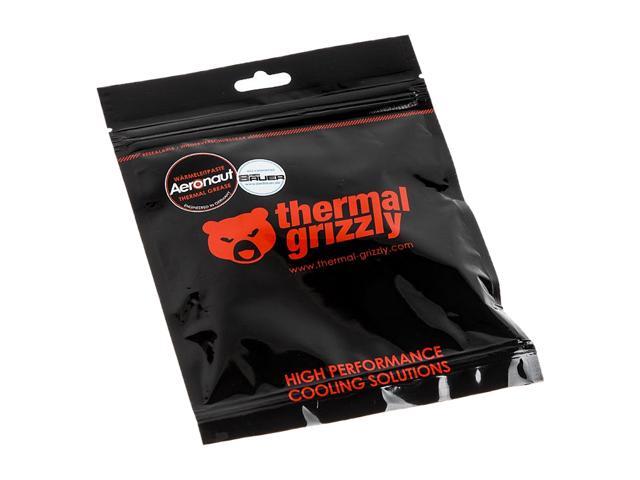 Thermal Grizzly TG-A-015-R Aeronaut Thermal Grease Paste - 3.9 Grams