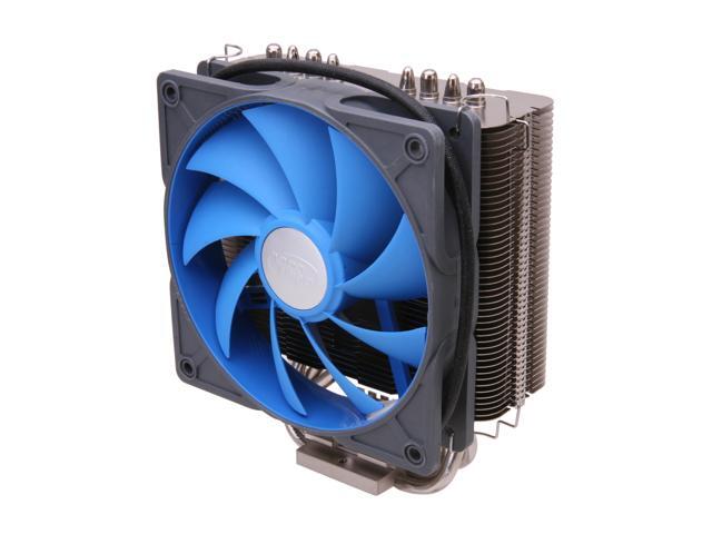 EAN 6933412705369 product image for LOGISYS Computer MC4001IM 120mm Hydro Bearing Ice Matrix 400 CPU Cooler | upcitemdb.com