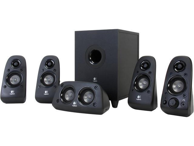 refurbished surround sound system