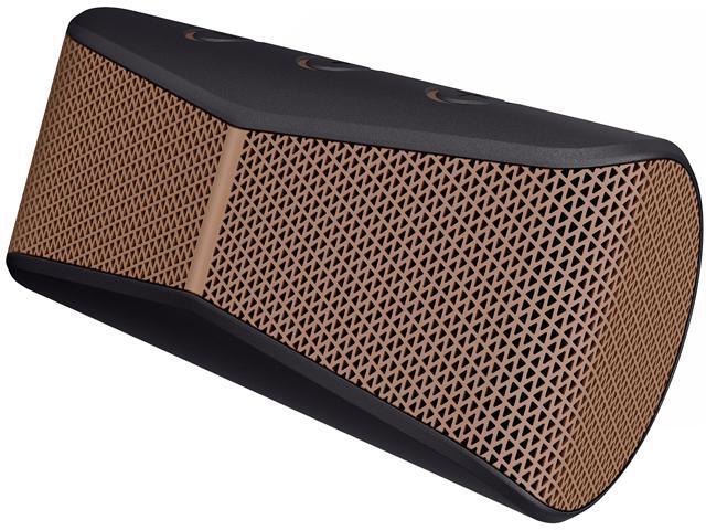 Logitech X300 Mobile Wireless Stereo Speaker Black