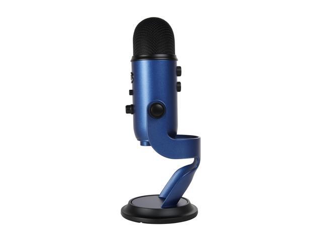 NeweggBusiness - Blue Microphones Yeti (YETI VINTAGE WHITE) Vintage White  USB Connector USB Microphone
