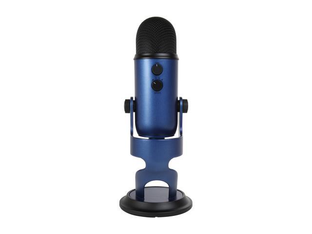 Morgan Music Service - BLUE YETI PRO ULTRA HIGH RESOLUTION USB & XLR  MICROPHONE