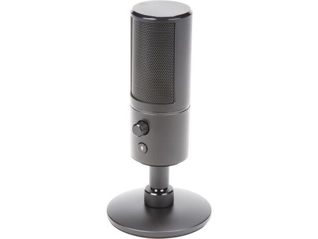 Razer Seiren X RZ19-0229 USB Super Cardioid Condenser Microphone