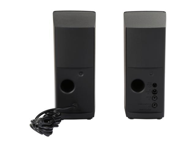 NeweggBusiness - BOSE Companion 2 Series III Multimedia Speaker System