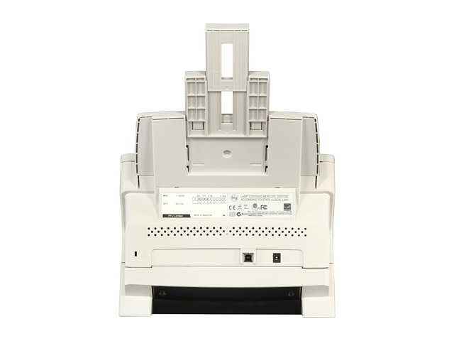 Scanner Fujitsu FI_2 - Solutions de documents à grande vitesse