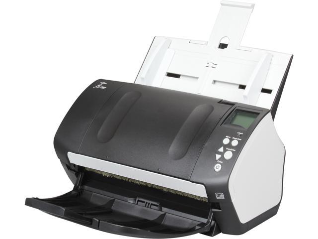 Fujitsu Fi-7160 (pa03670-b055) Duplex Up To 600 Dpi Usb Color Image 