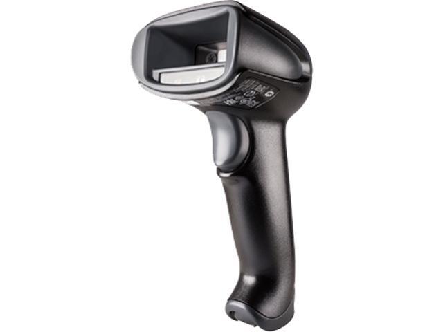 Honeywell Xenon 1902g Wireless General Duty Barcode Scanner 1D PDF417 2D HD Focus Bluetooth Black USB Kit w/ Base (USB KBW RS232 IBM) 
