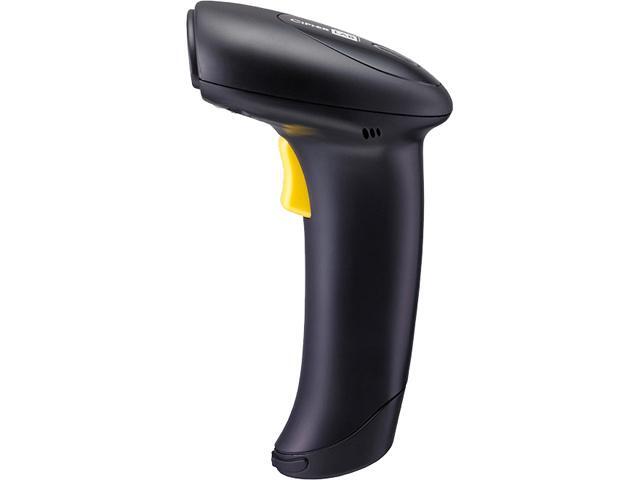 CipherLab 1562 General Wireless Handheld Barcode Scanner Bluetooth Laser Scanner Kit - A1562CBK0HZ01