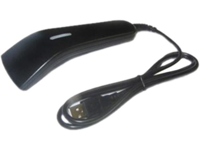 Star Micronics 39594110 mPOP Handheld Laser Barcode Scanner - Black