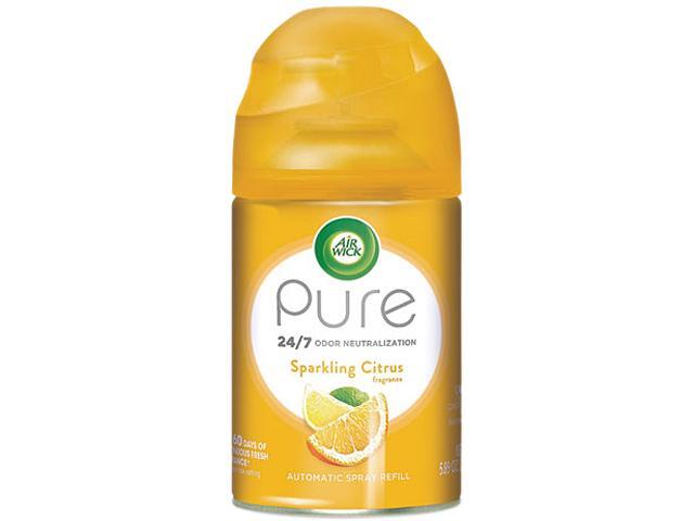 Freshmatic Ultra Automatic Pure Refill Sparkling Citrus 617 oz