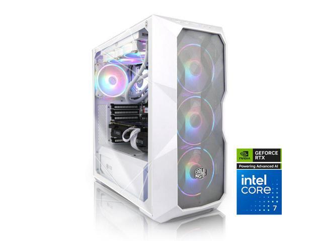 ゲーミングフルセット販売】Core i7 RTX4070Ti 32GBNVMe