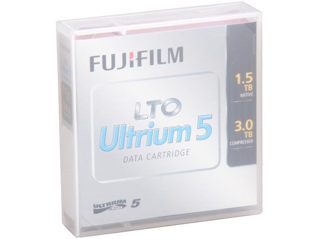 NeweggBusiness - FUJIFILM 16008030 1.5/3.0TB LTO Ultrium 5 Data