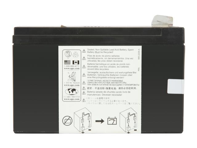 BK350 SU420NET BK300C BK500MUS BK500MC and SC420 BK500BLK RBC2 BK500 APC UPS Battery Replacement for APC Back-UPS Models BE500R BE550MC BK500M