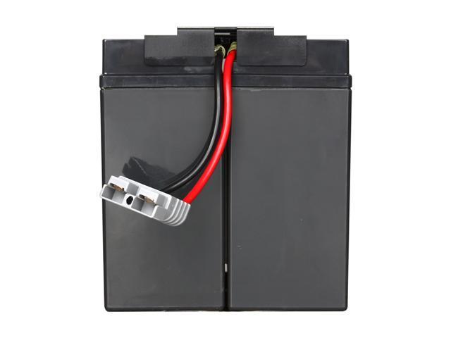 APC UPS Battery Replacement for APC Smart-UPS Model SMT1500, SMT1500C,  SMT1500US, SUA1500, SUA1500US and select others (RBC7) 