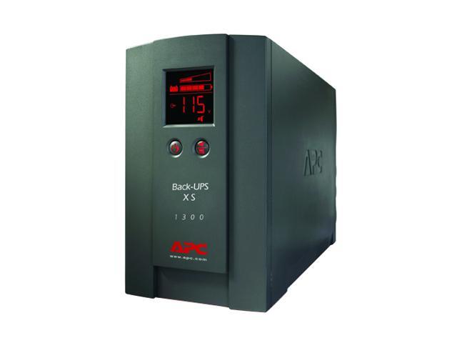 APC BX1300LCD UPS - Newegg.com