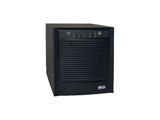 TRIPP LITE SmartPro SMART2200SLT 2200 VA 1600 Watts 7 Outlets Tower UPS ...